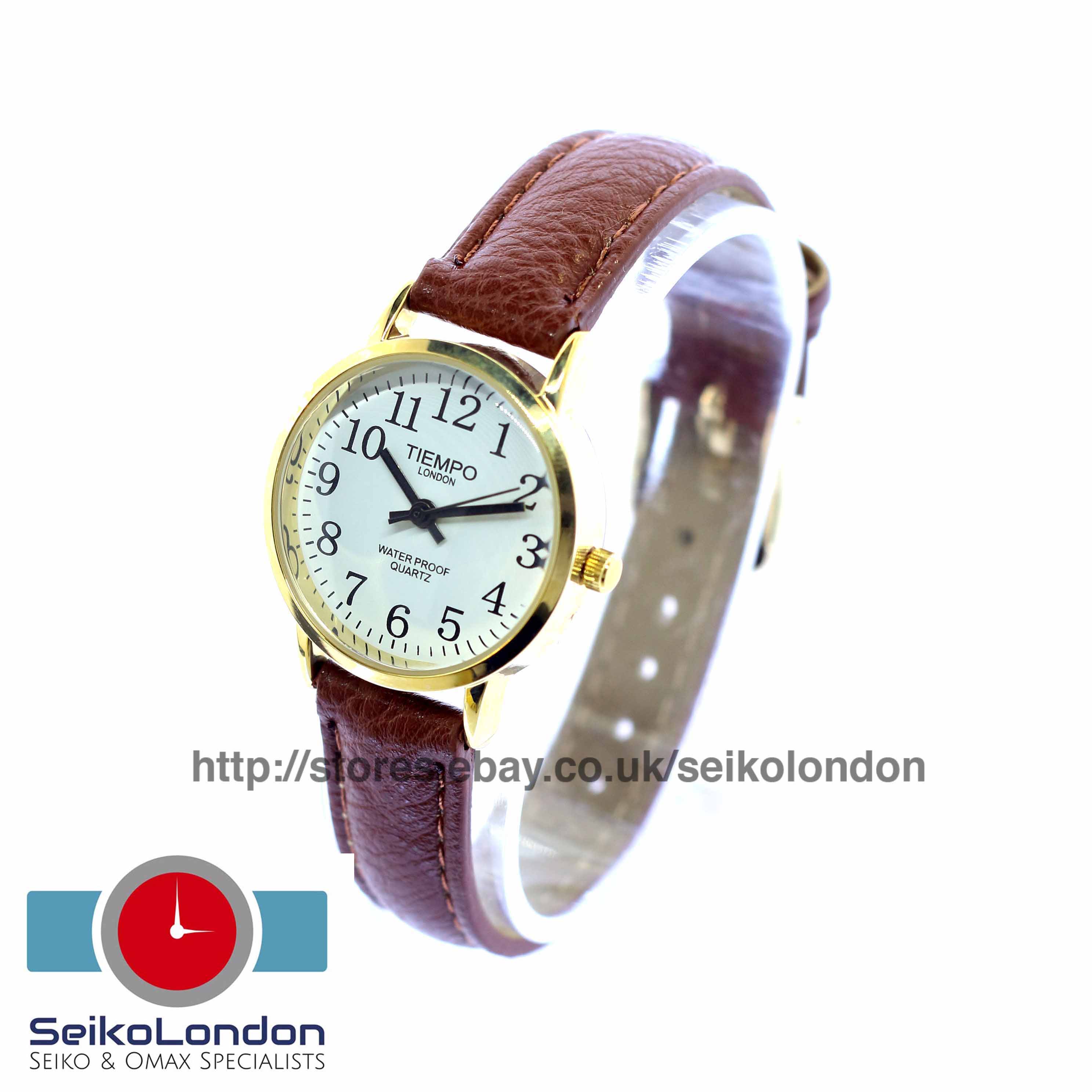 Ladies on sale watches ebay